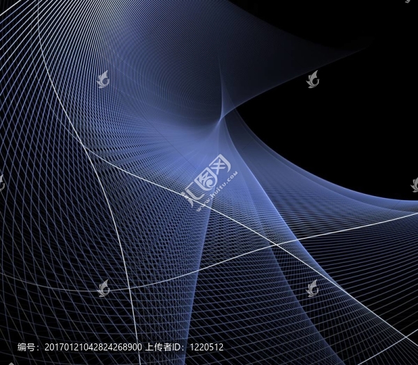 曲線網(wǎng)格摘要