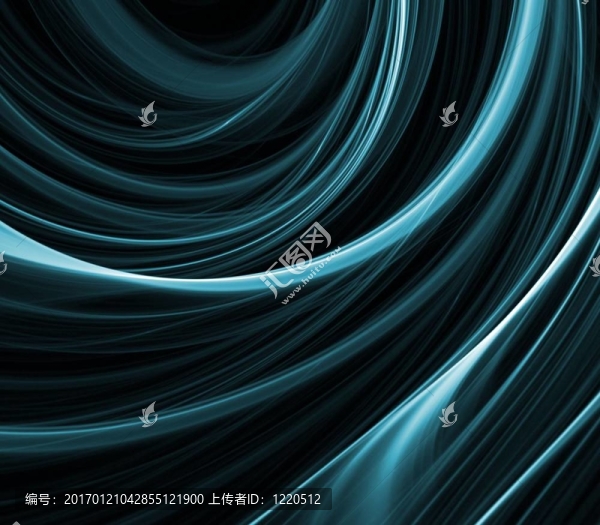 彎曲的線摘要