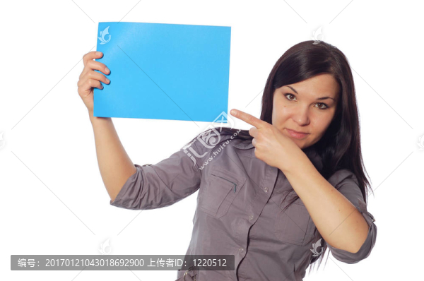 女人的旗幟