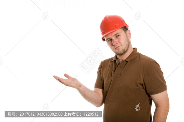 工人