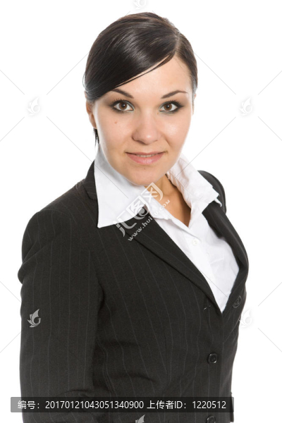 女商人