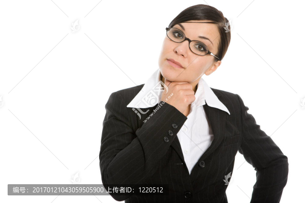 女商人