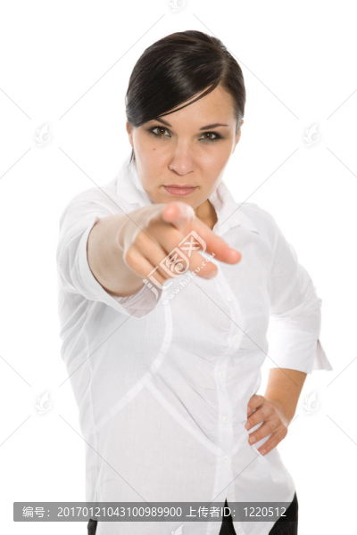 女商人