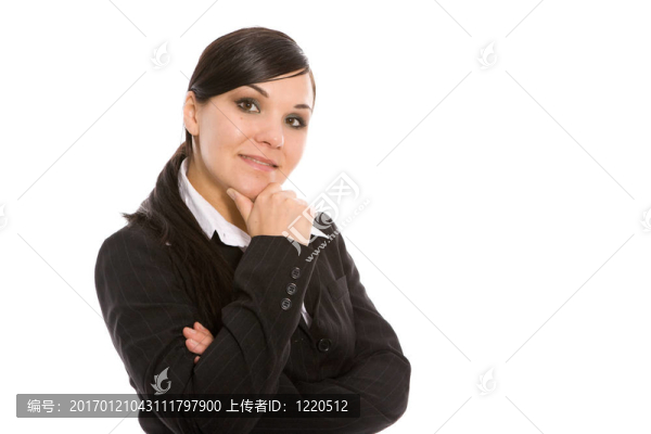 女商人