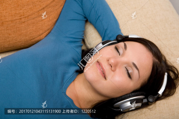 享受音樂