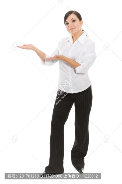 女商人
