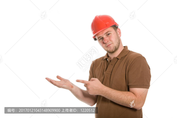工人