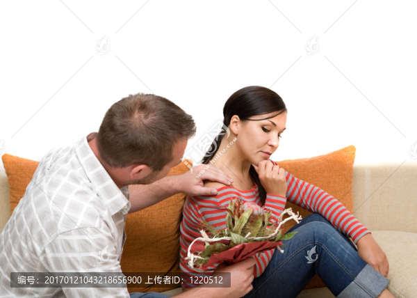 夫妻矛盾