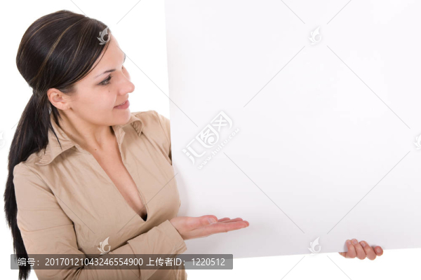 女人用板