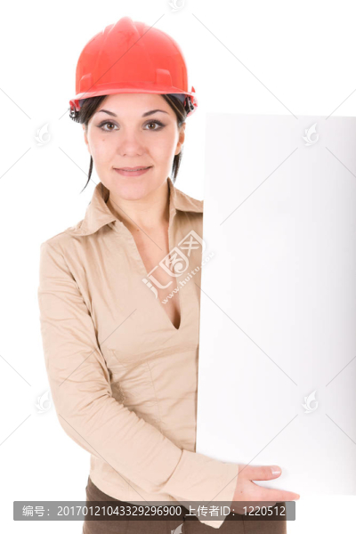 女建筑師