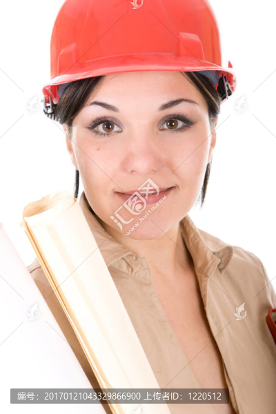女建筑師