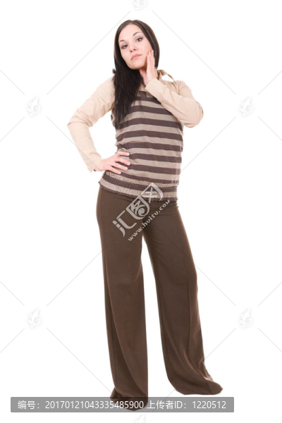 成功的女人