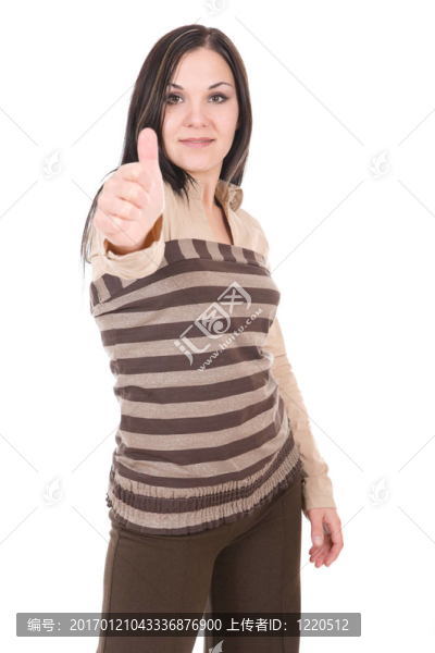 成功的女人