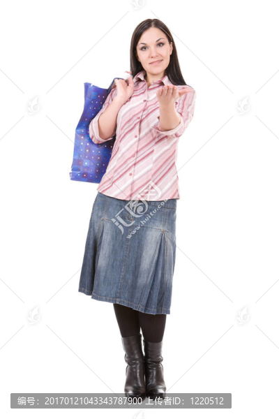 購物