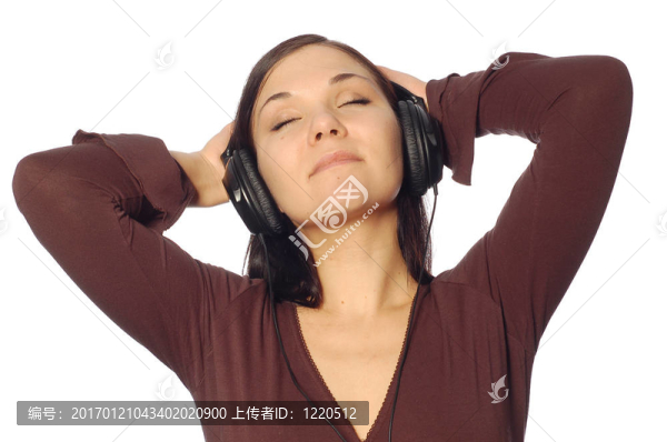 享受音樂