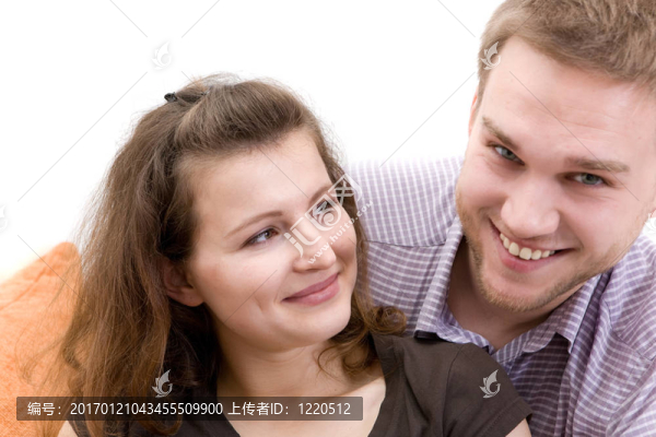 幸福的夫婦