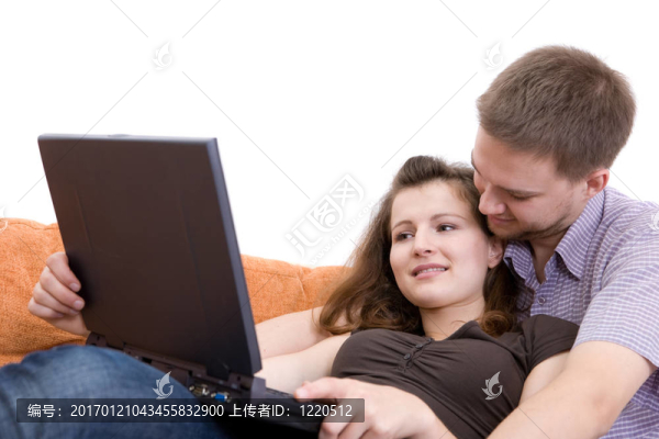幸福的夫婦