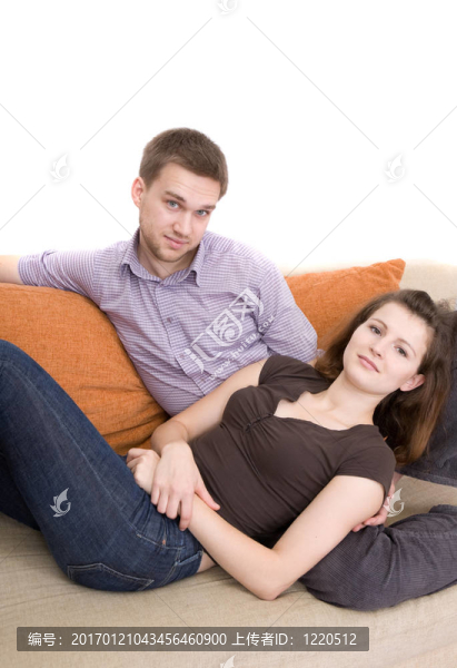 幸福的夫婦
