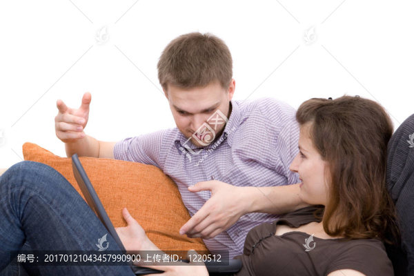 幸福的夫婦