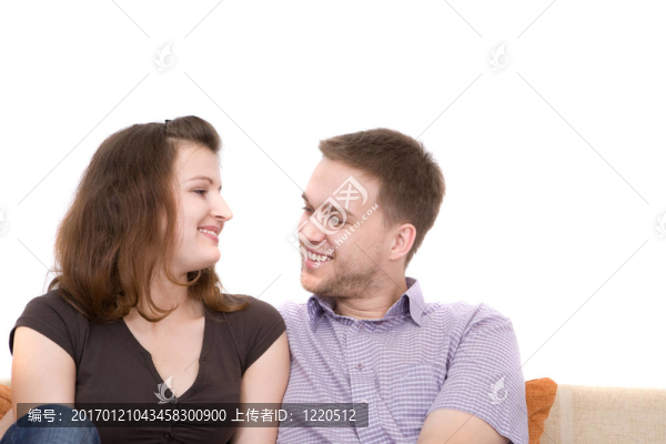 幸福的夫婦