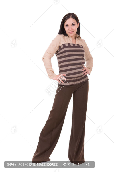 成功的女人