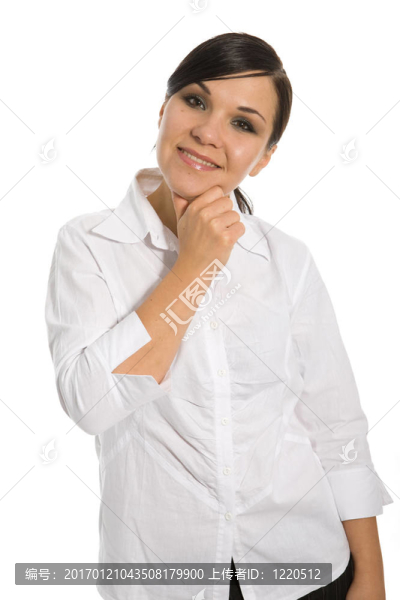 女商人