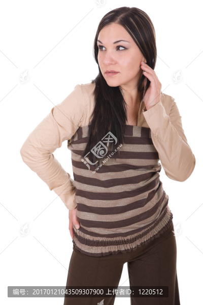 成功的女人