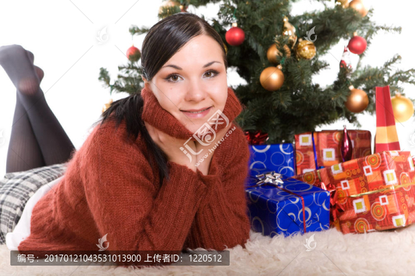快樂的圣誕節(jié)