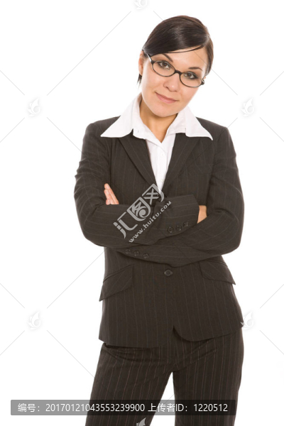 女商人
