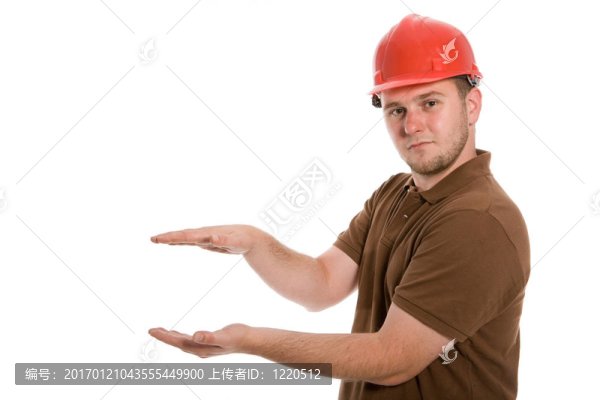 工人