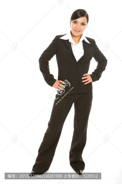 女商人