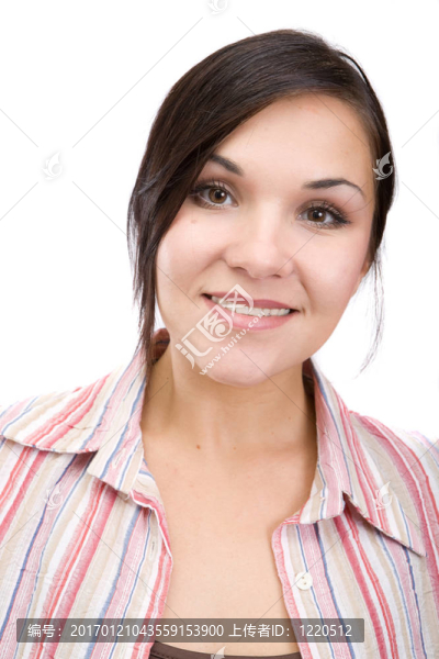 幸福的女人