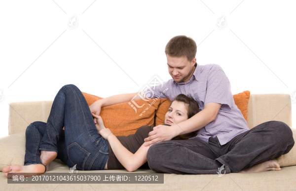 恩愛夫妻