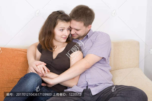 恩愛夫妻