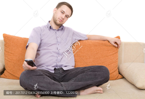 看電視