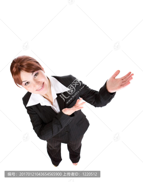 女商人