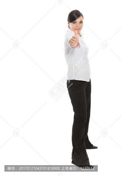 女商人