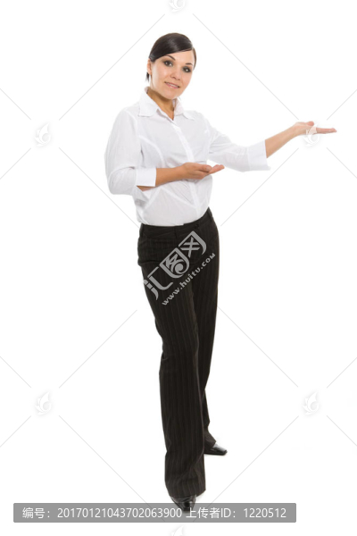 女商人