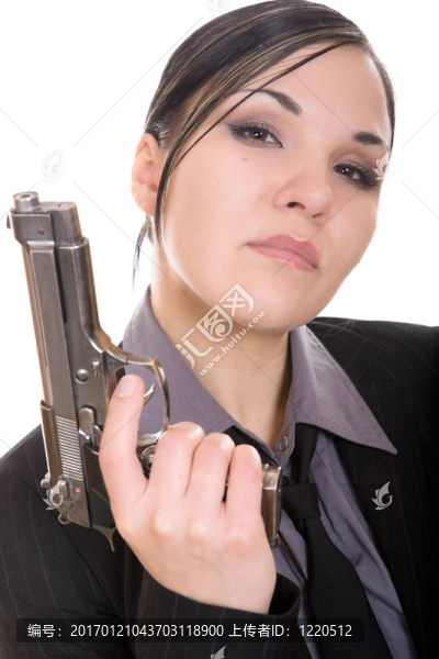 女人與槍