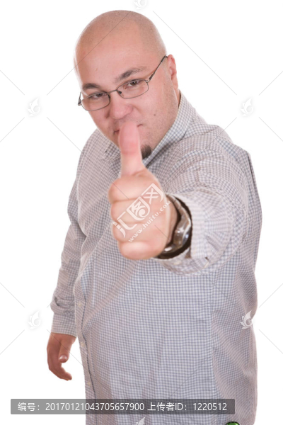 快樂的人