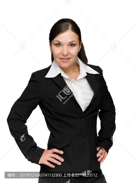 女商人