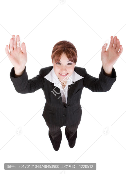 女商人