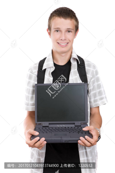 男生