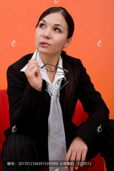 女商人