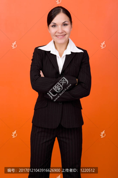 女商人