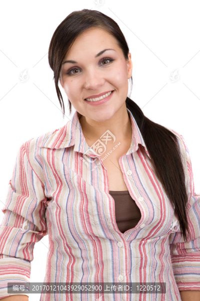 幸福的女人