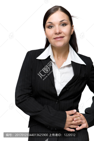 女商人