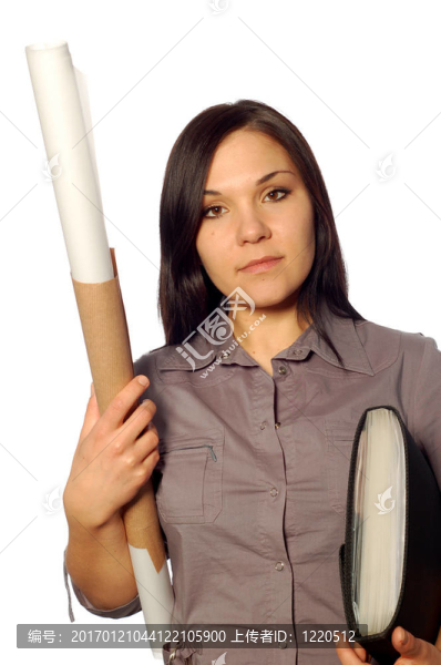 女建筑師
