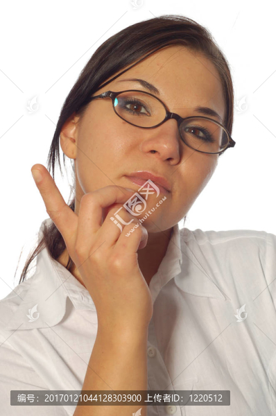 女商人