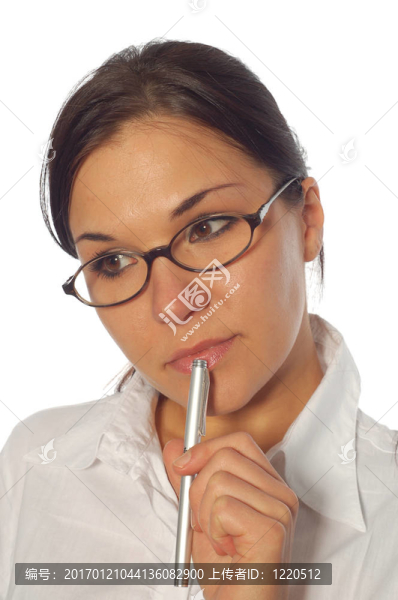 女商人